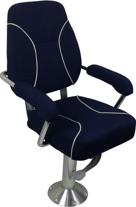 Hovedbilde Båtstol PQ395, Cruiser stol m/armlene