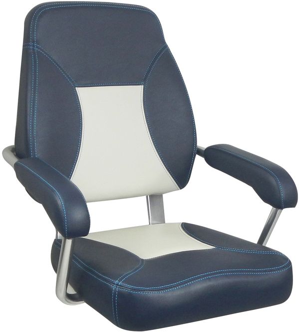 Hovedbilde Båtstol PQ9002, Cruiser stol m/armlene