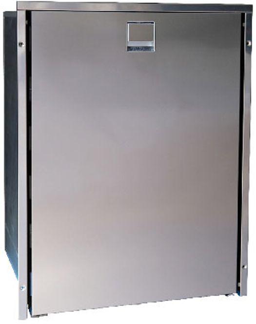 Hovedbilde Isotherm Cruise 130 Inox Clean Touch kjøleskap LH