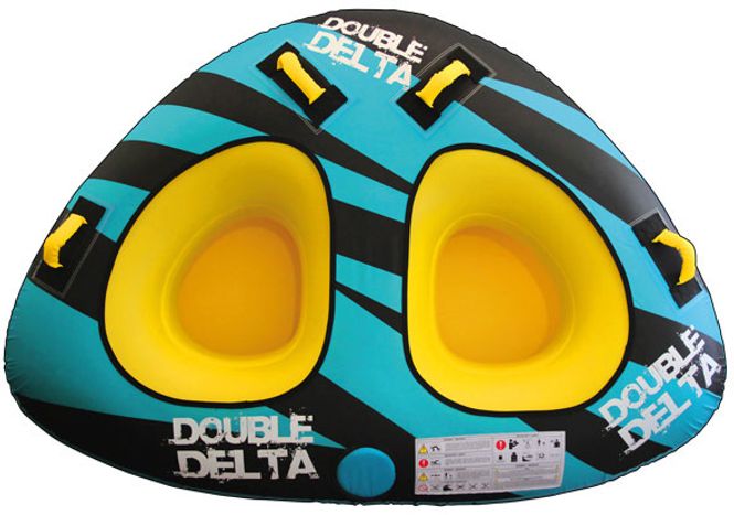 Hovedbilde Double Delta tube 2 personer