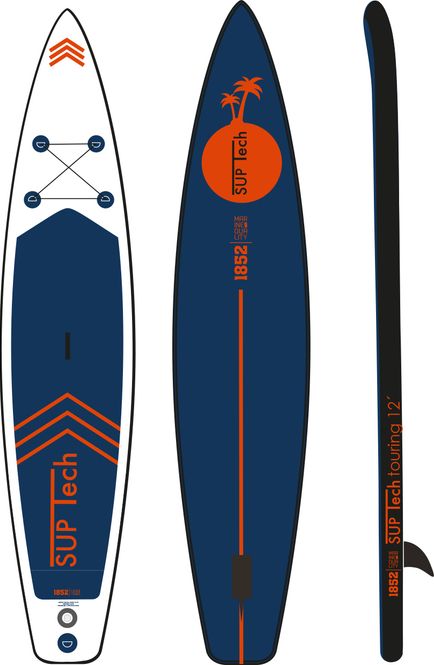 Hovedbilde 1852 SUP-brett SupTech 365