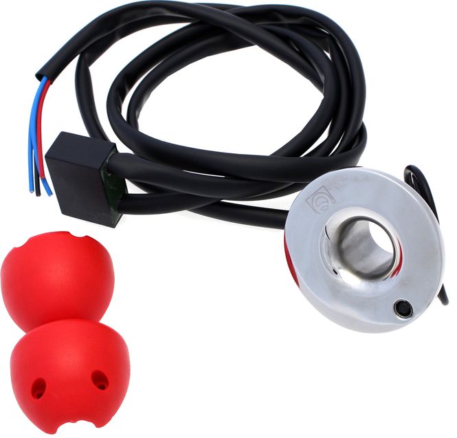 Hovedbilde Quick Autostop Kit til Balder tauvinsjer, rund