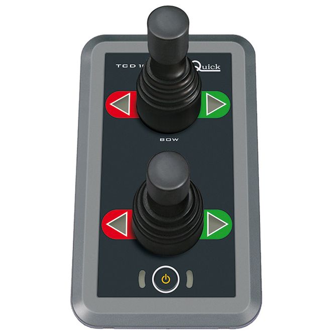 Hovedbilde Dobbel joystickpanel til baugpropell