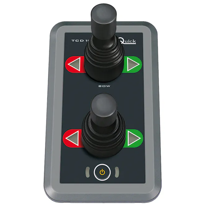 Hovedbilde Dobbel joystickpanel til baugpropell