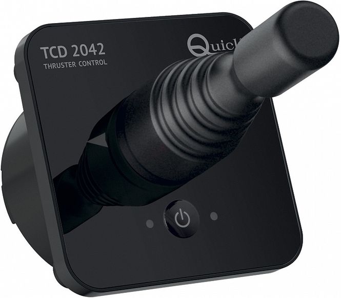 Hovedbilde Quick TCD 2042 joystick til baugpropell
