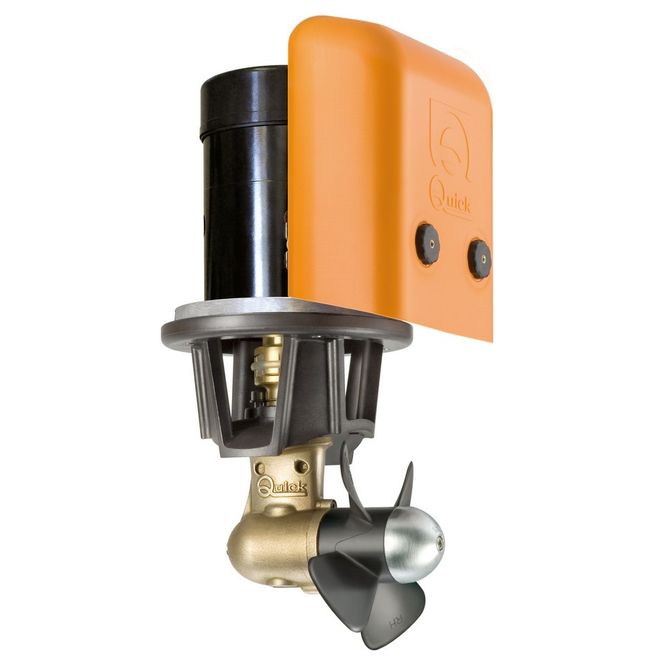 Hovedbilde Quick BTQ 140-30 12V baugpropell