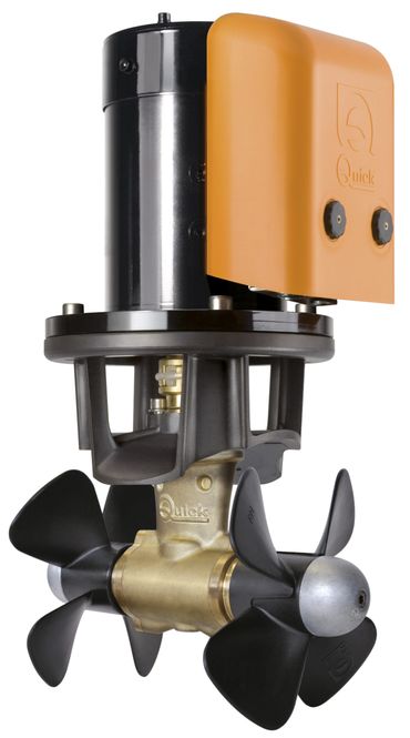 Hovedbilde Quick BTQ 185-85 DP 24V baugpropell