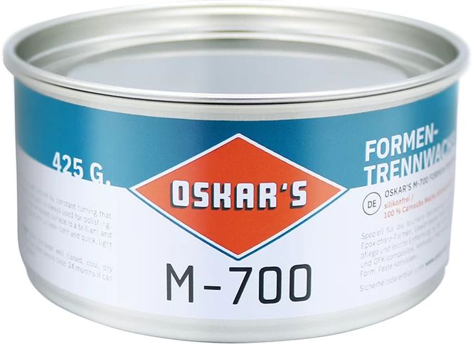 Hovedbilde Oskar's M-700 Mould Release Paste Wax 425 g