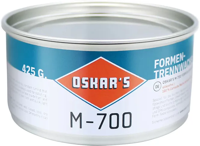 Hovedbilde Oskar's M-700 Mould Release Paste Wax 425 g