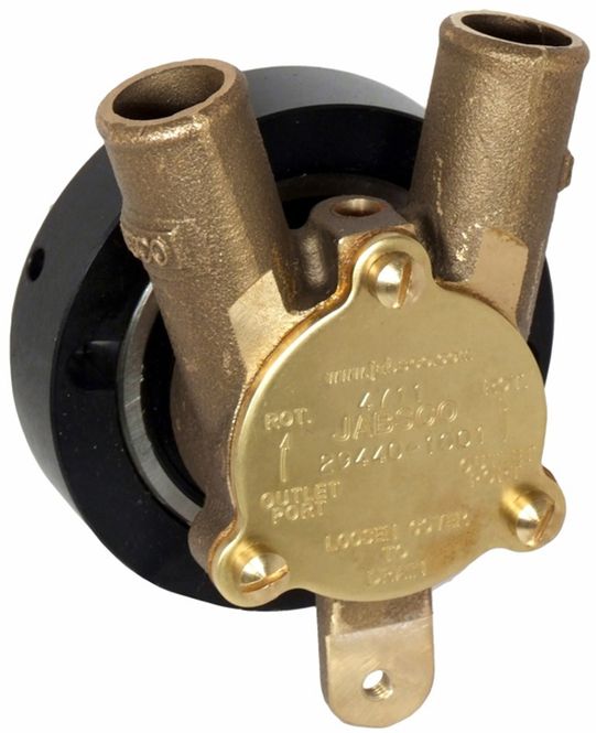 Hovedbilde Bronsepumpe BRZ CSM 020 HOSE