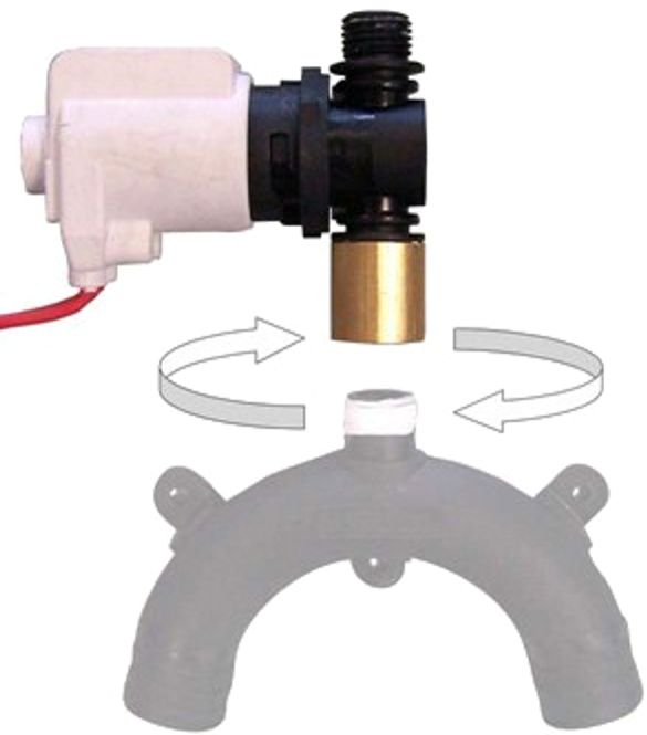 Hovedbilde Solenoid Valve KIT (37010)