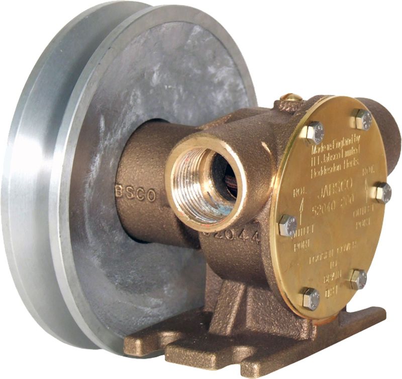 Bronsepumpe CW 404