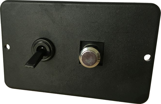 Hovedbilde Kontrollpanel til 135SL