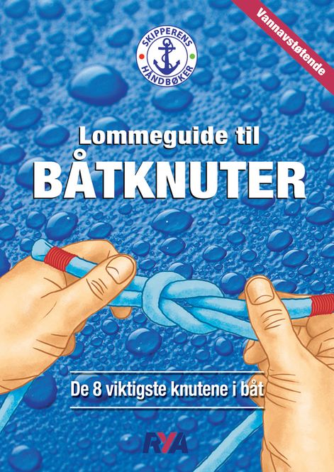 Hovedbilde Bok, Lommeguide Til Båtknuter