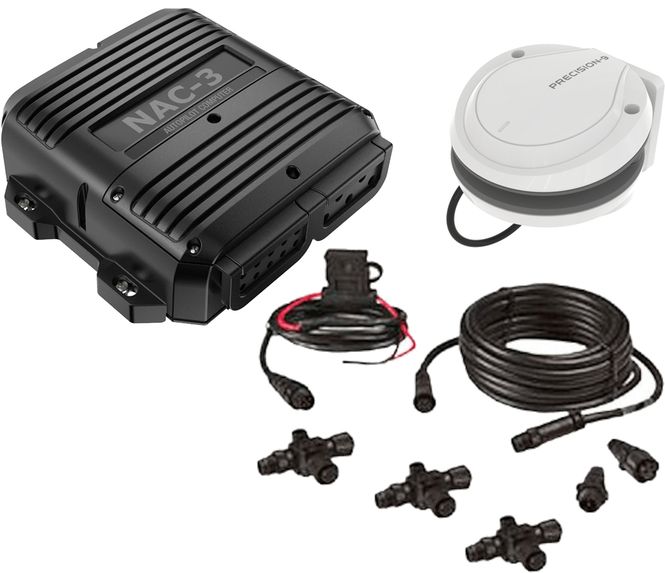 Hovedbilde Lowrance NAC-3 VRF grunnpakke for autopilot