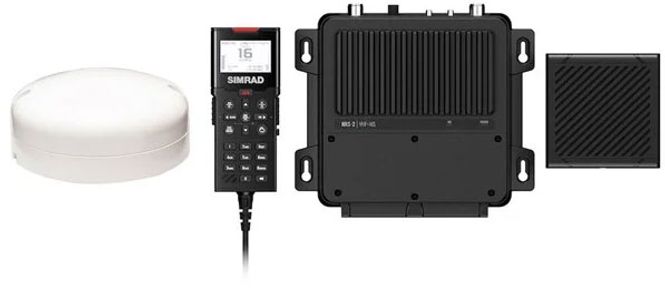 Hovedbilde Simrad VHF Radio RS100-B System AIS+GPS-500