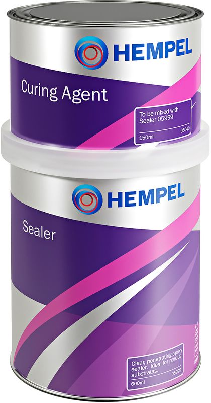 Hempel Sealer 599