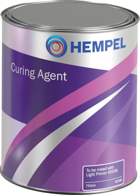 Hovedbilde Hempel Curing Agent herder til Light Primer