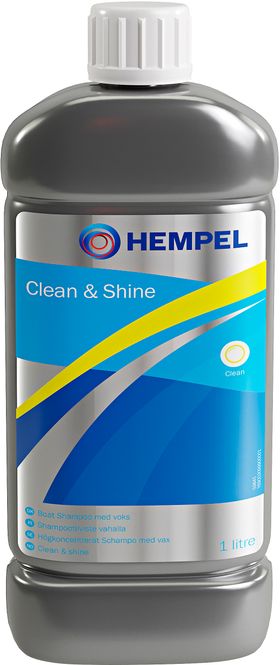 Hovedbilde Hempel Clean & Shine 1 l