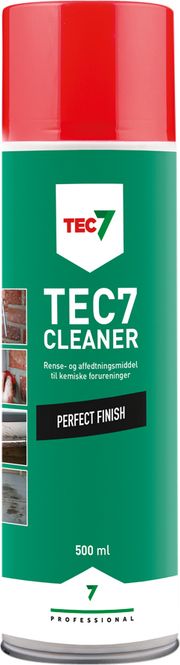 Hovedbilde Tec7 Cleaner Spray 500 ml