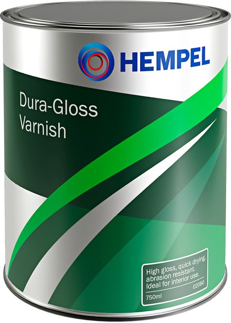 Hovedbilde Hempel Dura-Gloss Varnish 0,75 l