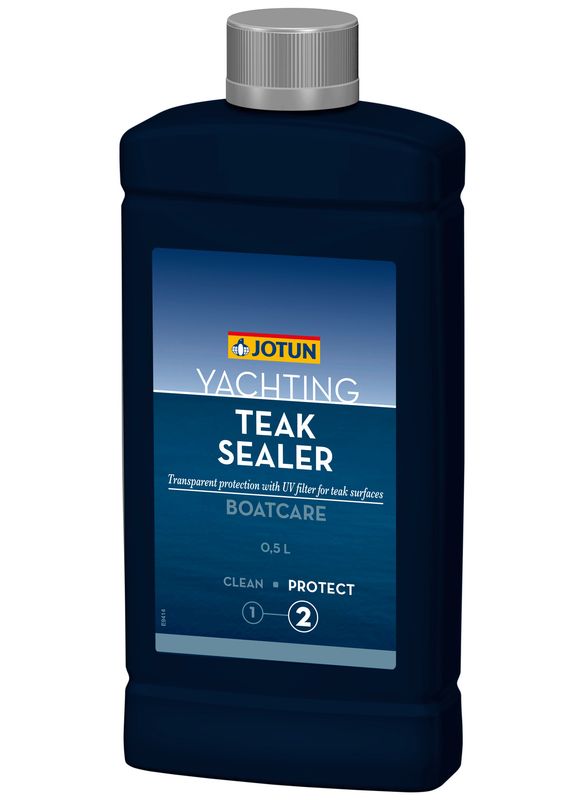 Jotun Teak Sealer 500 ml
