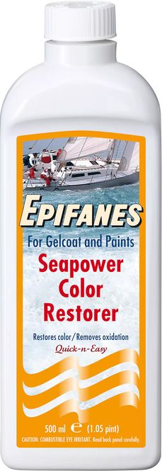 Hovedbilde Epifanes Seapower Color Restorer 500 ml