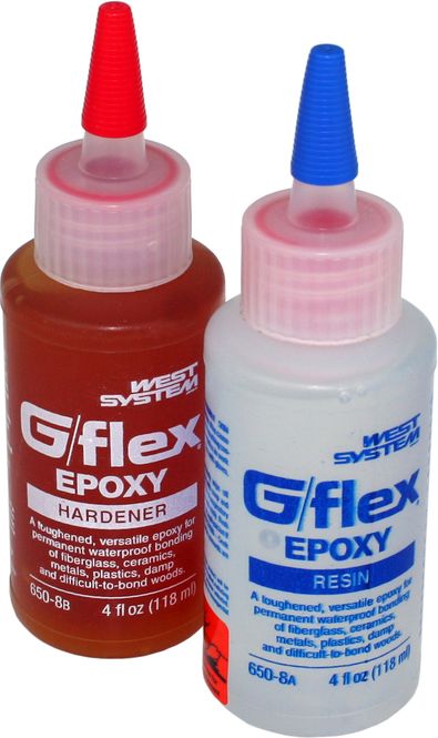 Hovedbilde G/Flex Spesialepoxy, 240 g