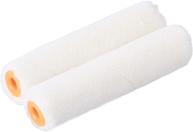 Hovedbilde Mohair Miniruller 2-pk