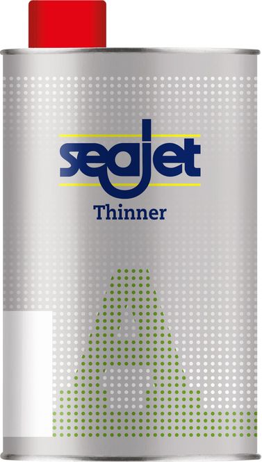 Hovedbilde Seajet Thinner A til bunnstoff & Seajet 015 1 l