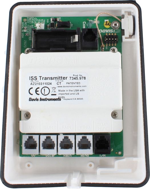 Hovedbilde SIM replacement for VP2 trådløs