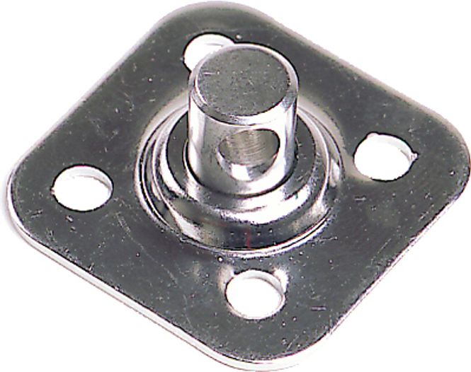 Hovedbilde Svivelplate, syrefast