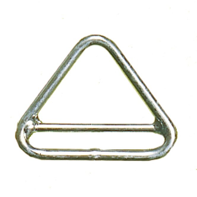 Hovedbilde Triangel med tverrpinne, 65 mm