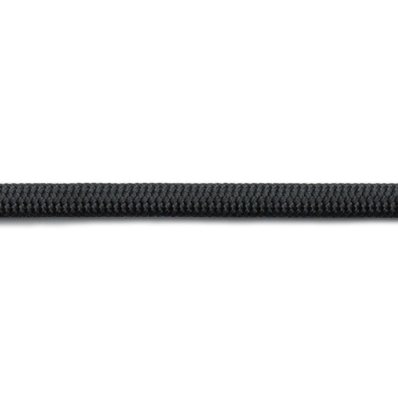 Robline Admiral Vectran metervare 12 mm sort
