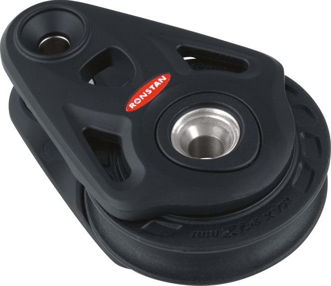 Hovedbilde Ronstan Series 60 Core enkel fotblokk, RF64151