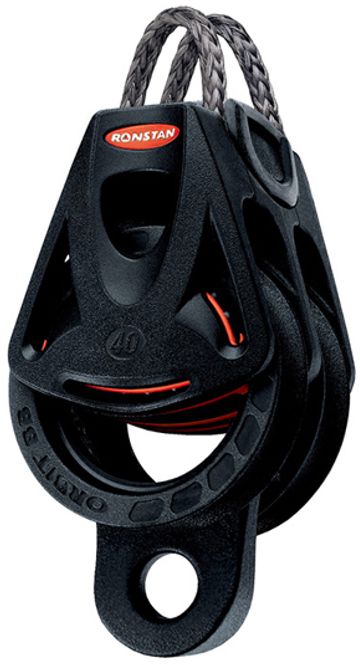Hovedbilde Ronstan Orbit 40 BB dobbel hv, RF45211