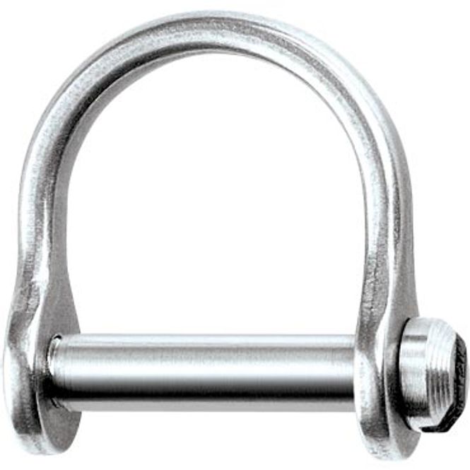 Hovedbilde Sjakkel for Ronstan Orbit 30 enkeltblokker