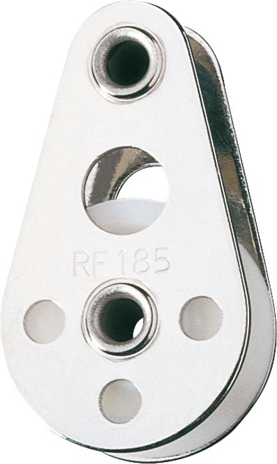 Hovedbilde Ronstan All Purpose 30 mm enkelblokk, RF185