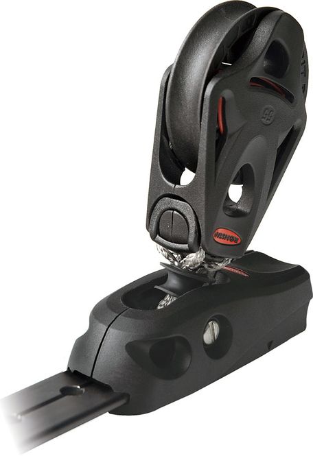 Hovedbilde Ronstan Racing T-skinne vogn m/40 Orbit