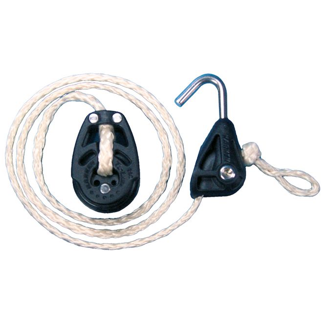 Hovedbilde Sprisystem komplett Harken