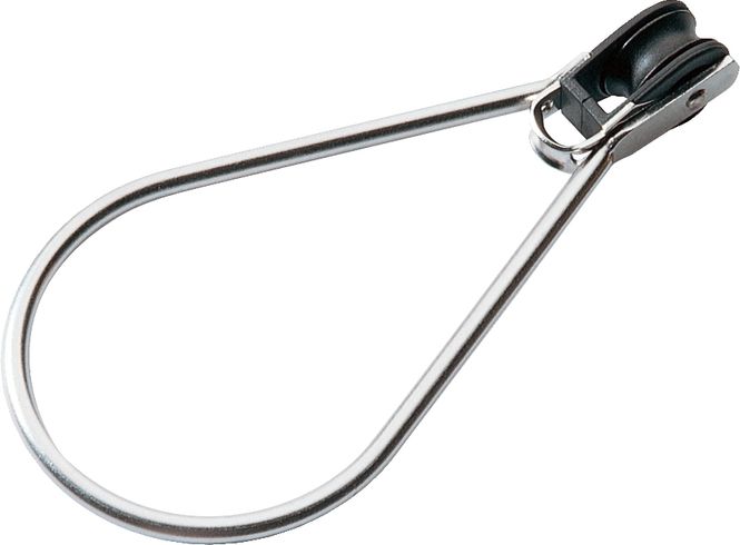 Hovedbilde Trapezring med blokk