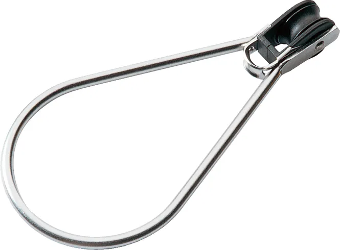 Hovedbilde Trapezring med blokk