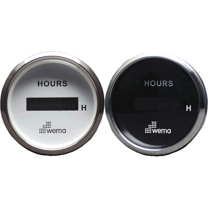 Hovedbilde Wema Timeteller digital