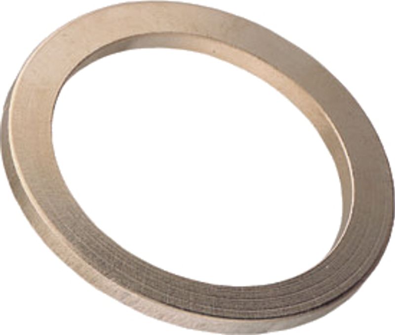 Ring Rondella messing