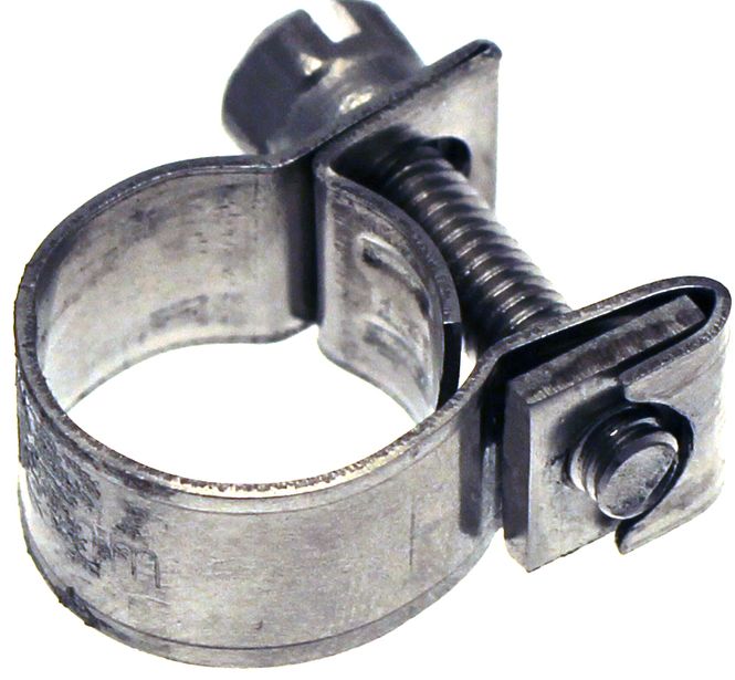 Hovedbilde Minislangeklemme 304