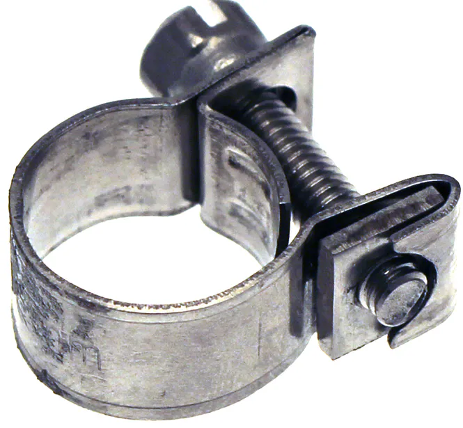 Hovedbilde Minislangeklemme 304