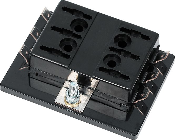 Hovedbilde Sikringsholder for ATC-sikringer