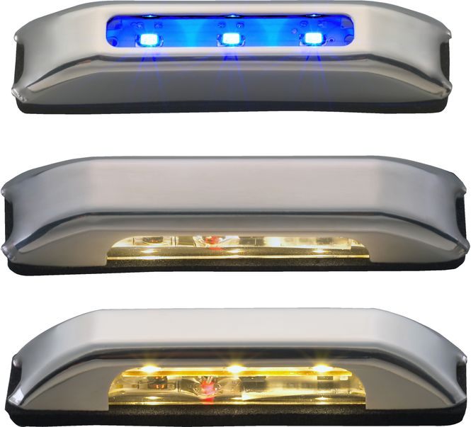 Hovedbilde Kupèlys LED, Mizar