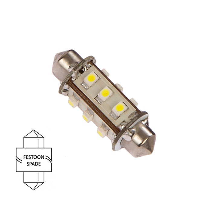 Hovedbilde NauticLed LED-pære Navi festoon