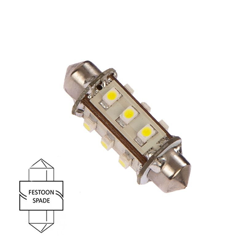 NauticLed LED-pære Omni festoon